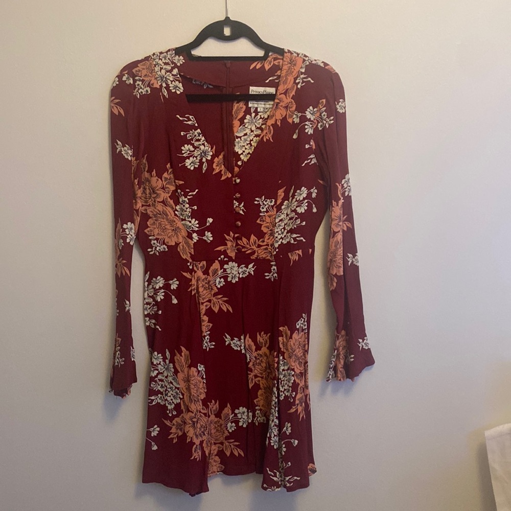 Revolve - Privacy Please Dress